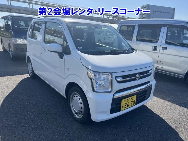 Suzuki Wagon R MH85S 2023